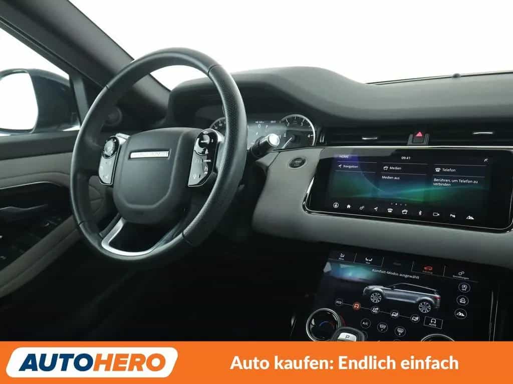 Land Rover Range Rover Evoque D180 S R-dynamic Aut.*NAVI*LED*ACC*CAM* 07/2020-photo-11