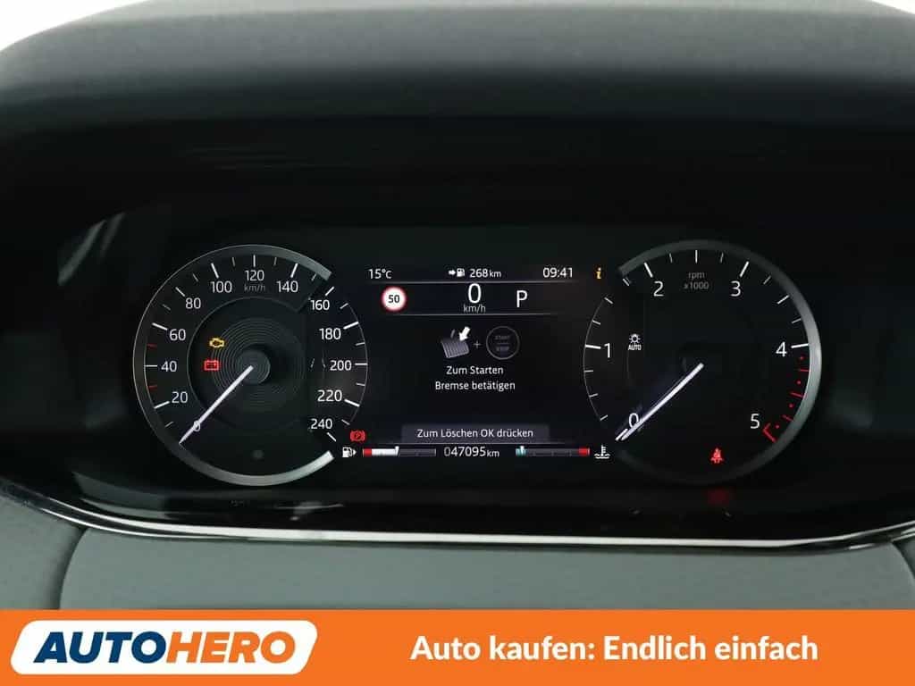 Land Rover Range Rover Evoque D180 S R-dynamic Aut.*NAVI*LED*ACC*CAM* 07/2020-photo-18