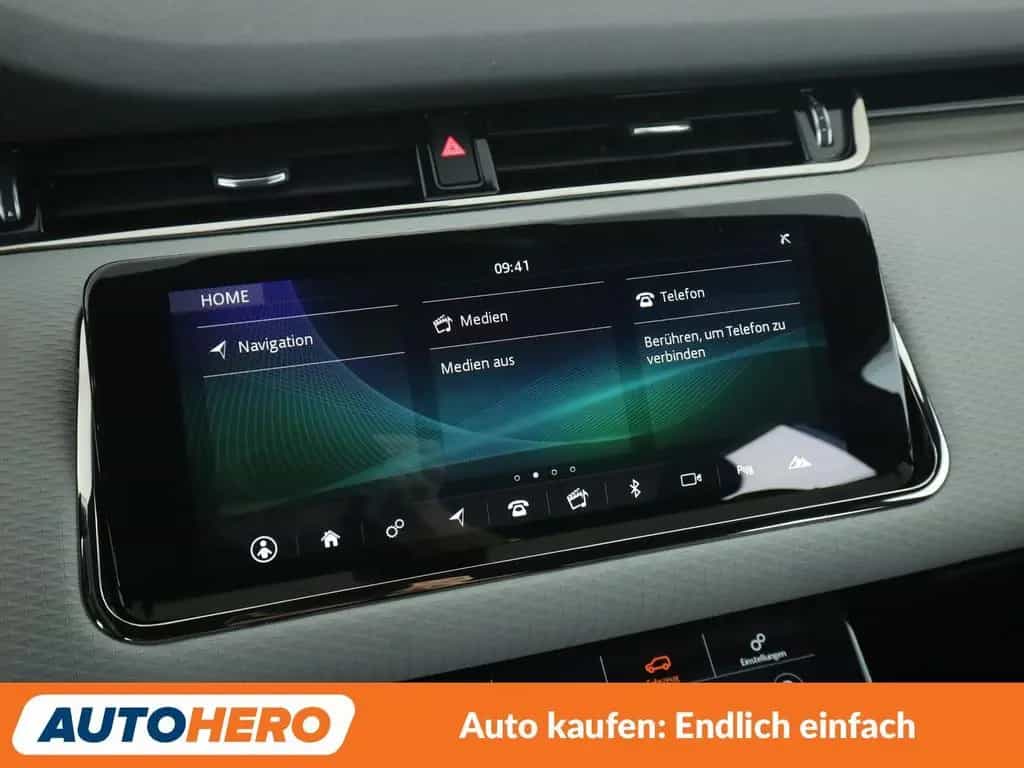 Land Rover Range Rover Evoque D180 S R-dynamic Aut.*NAVI*LED*ACC*CAM* 07/2020-photo-19