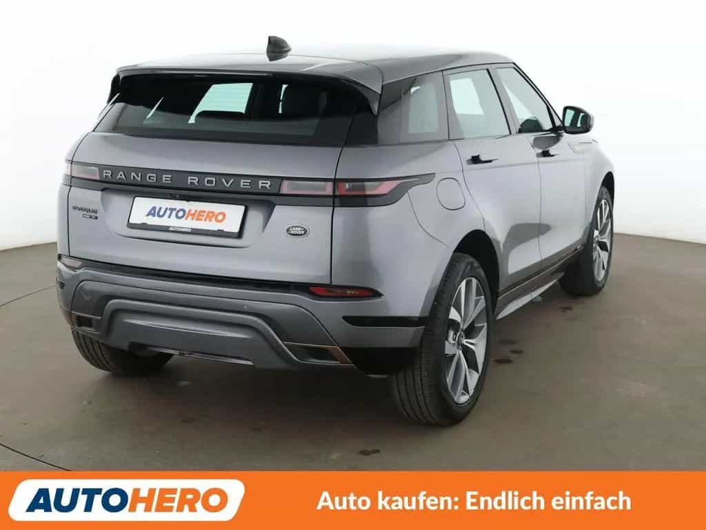 Land Rover Range Rover Evoque D180 S R-dynamic Aut.*NAVI*LED*ACC*CAM* 07/2020-photo-4