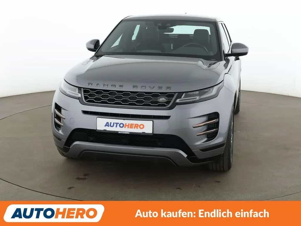 Land Rover Range Rover Evoque D180 S R-dynamic Aut.*NAVI*LED*ACC*CAM* 07/2020-photo-7