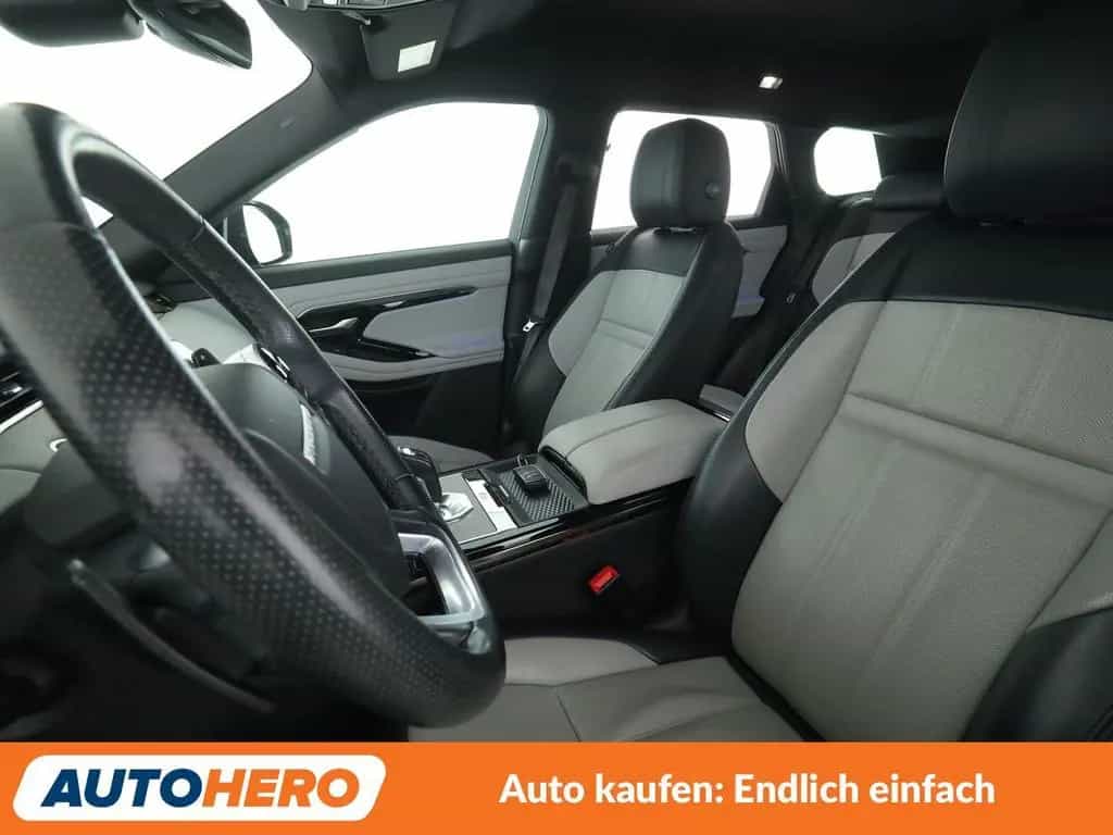 Land Rover Range Rover Evoque D180 S R-dynamic Aut.*NAVI*LED*ACC*CAM* 07/2020-photo-8