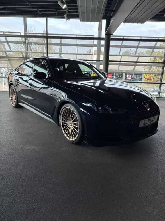 ALPINA B4 null-photo-0