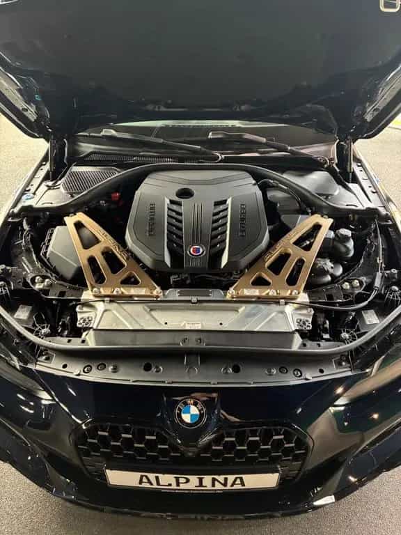 ALPINA B4 null-photo-11
