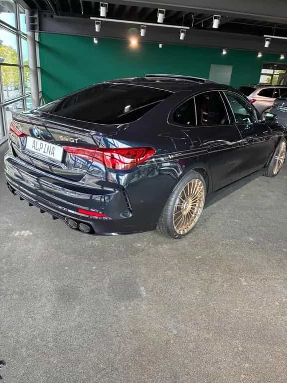 ALPINA B4 null-photo-4