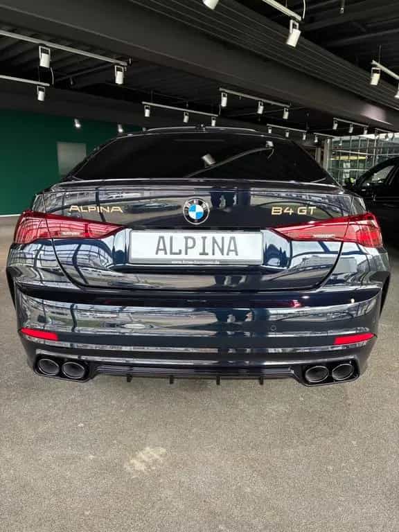 ALPINA B4 null-photo-5