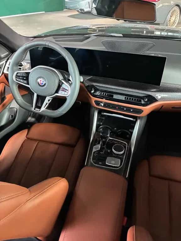ALPINA B4 null-photo-7