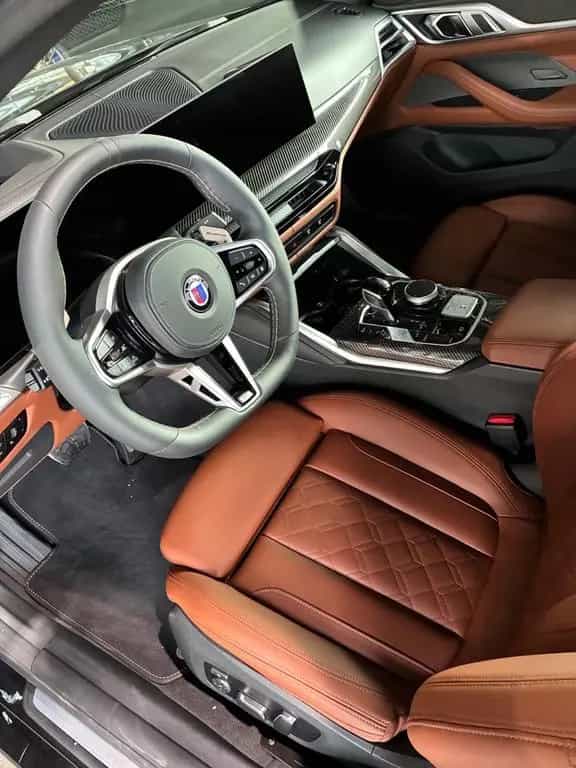 ALPINA B4 null-photo-9