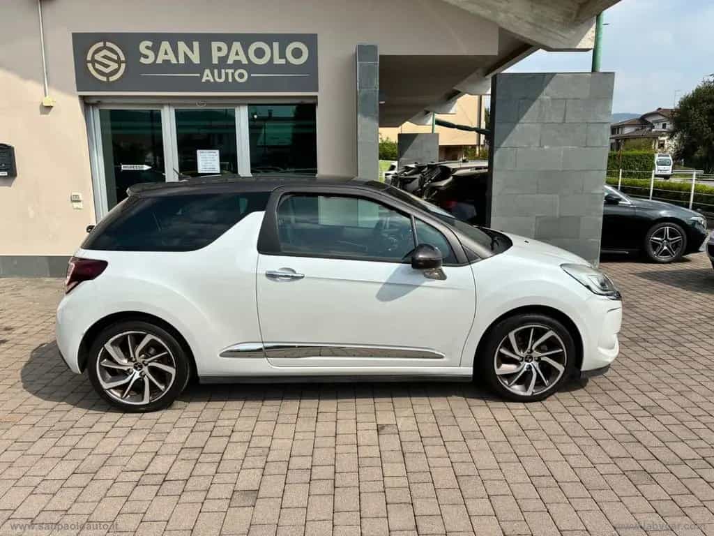 DS Automobiles DS3 DS AUTOMOBILES DS 3 PureTech 130 S&S So Chic 05/2016-photo-1
