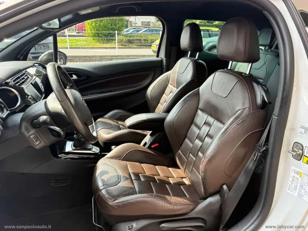 DS Automobiles DS3 DS AUTOMOBILES DS 3 PureTech 130 S&S So Chic 05/2016-photo-7