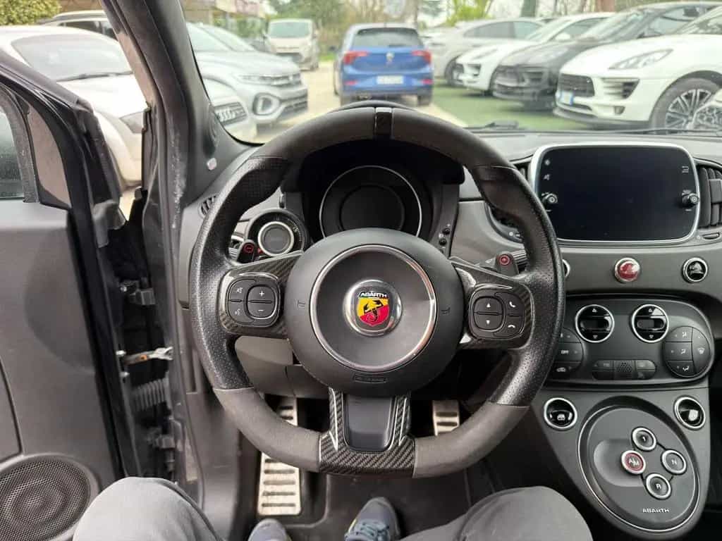 Abarth 595 1.4 Turbo T-Jet 180 CV Competizione 02/2020-photo-10
