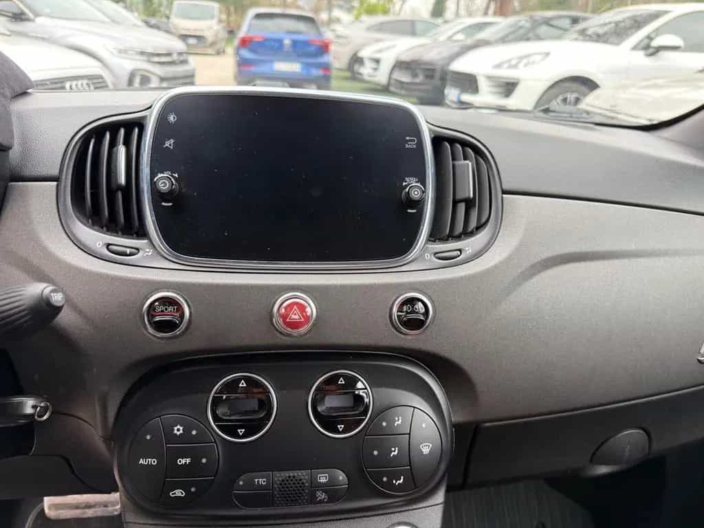 Abarth 595 1.4 Turbo T-Jet 180 CV Competizione 02/2020-photo-12