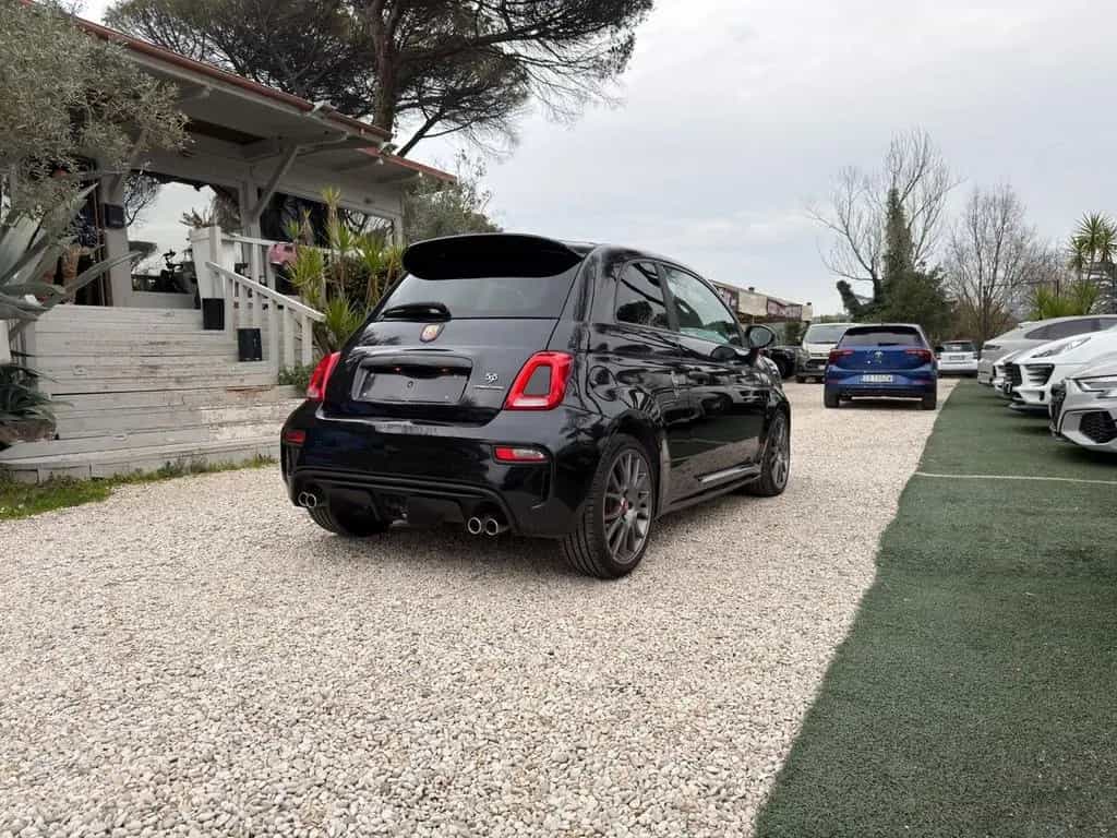 Abarth 595 1.4 Turbo T-Jet 180 CV Competizione 02/2020-photo-3