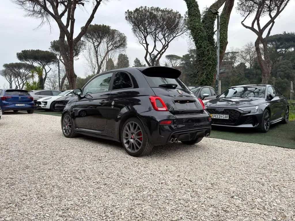 Abarth 595 1.4 Turbo T-Jet 180 CV Competizione 02/2020-photo-5