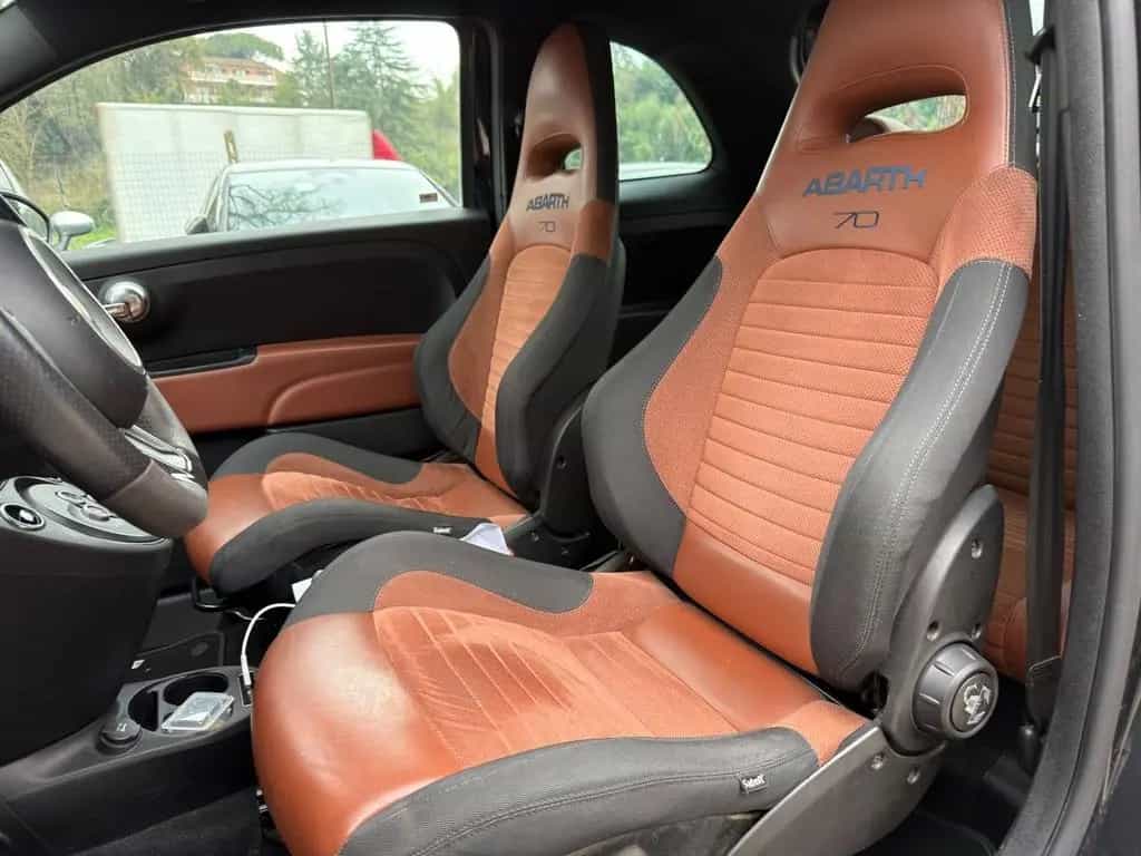 Abarth 595 1.4 Turbo T-Jet 180 CV Competizione 02/2020-photo-9