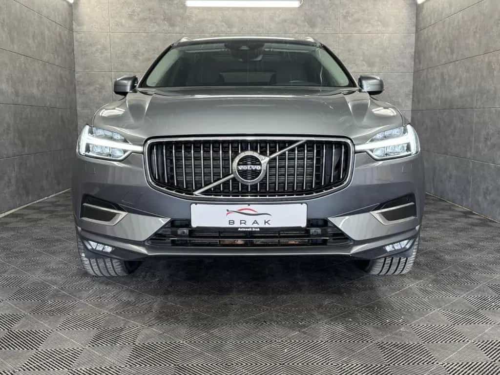 Volvo XC60 Inscription AWD Navi*LED*Tempo*Kamera*AHK 12/2018-photo-0