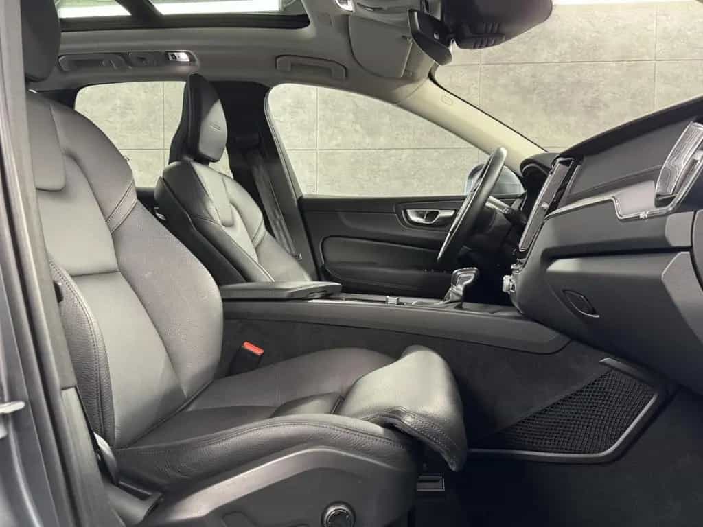 Volvo XC60 Inscription AWD Navi*LED*Tempo*Kamera*AHK 12/2018-photo-10