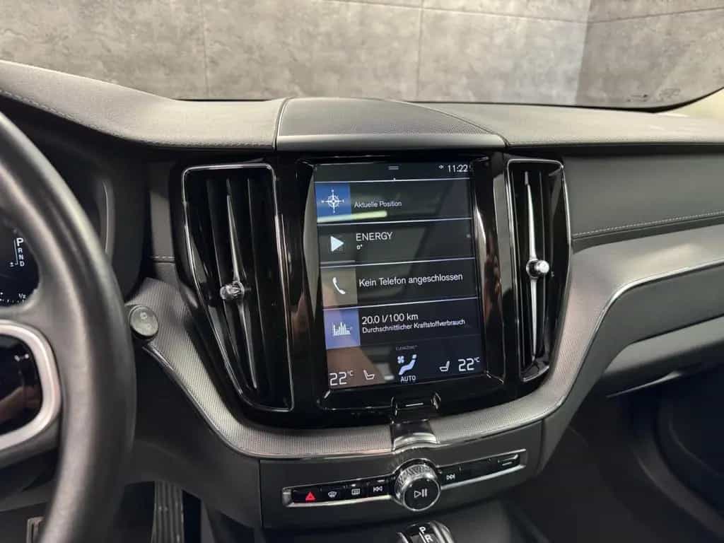Volvo XC60 Inscription AWD Navi*LED*Tempo*Kamera*AHK 12/2018-photo-14