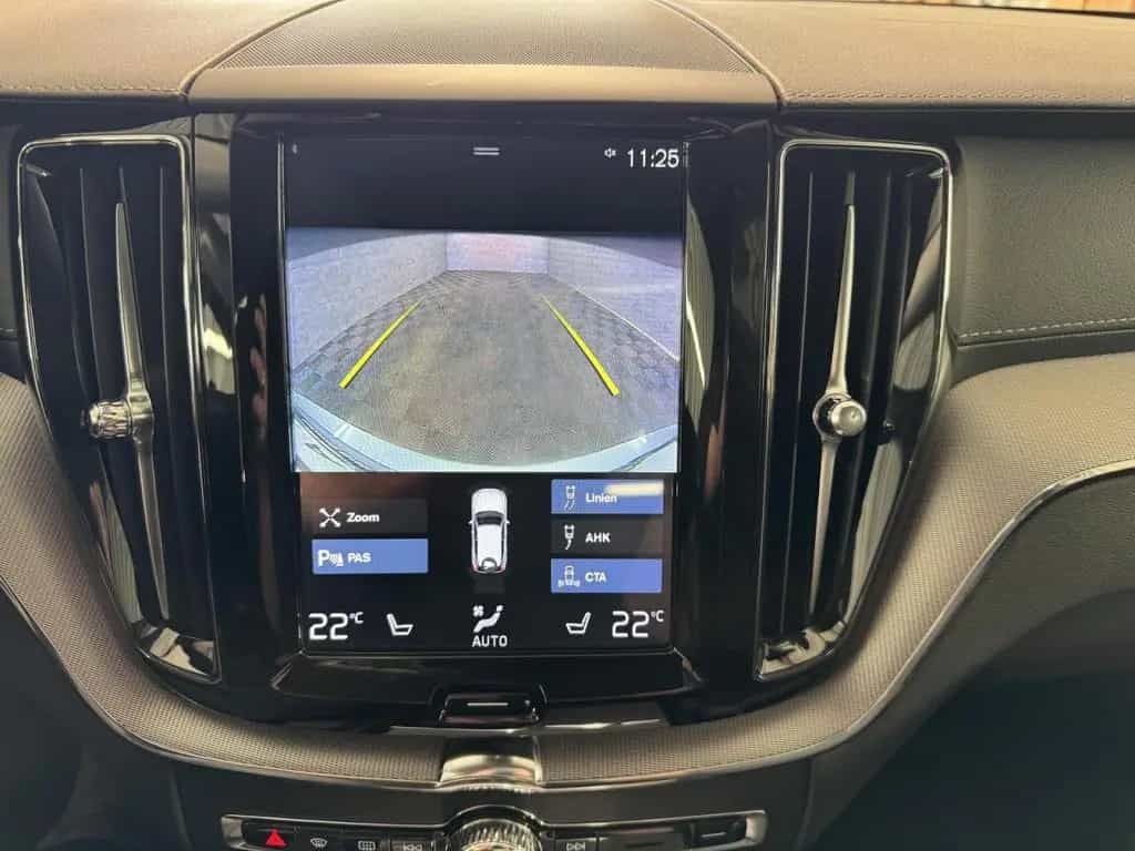 Volvo XC60 Inscription AWD Navi*LED*Tempo*Kamera*AHK 12/2018-photo-15