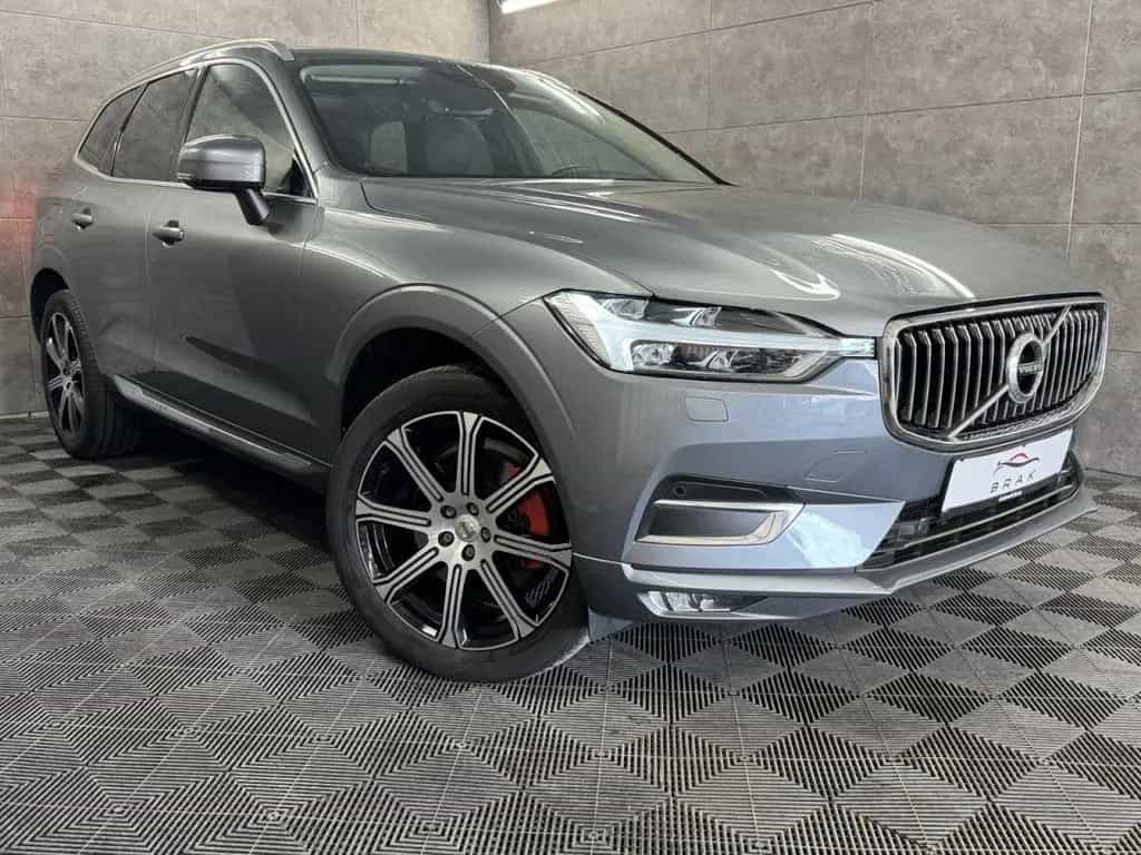 Volvo XC60 Inscription AWD Navi*LED*Tempo*Kamera*AHK 12/2018-photo-1