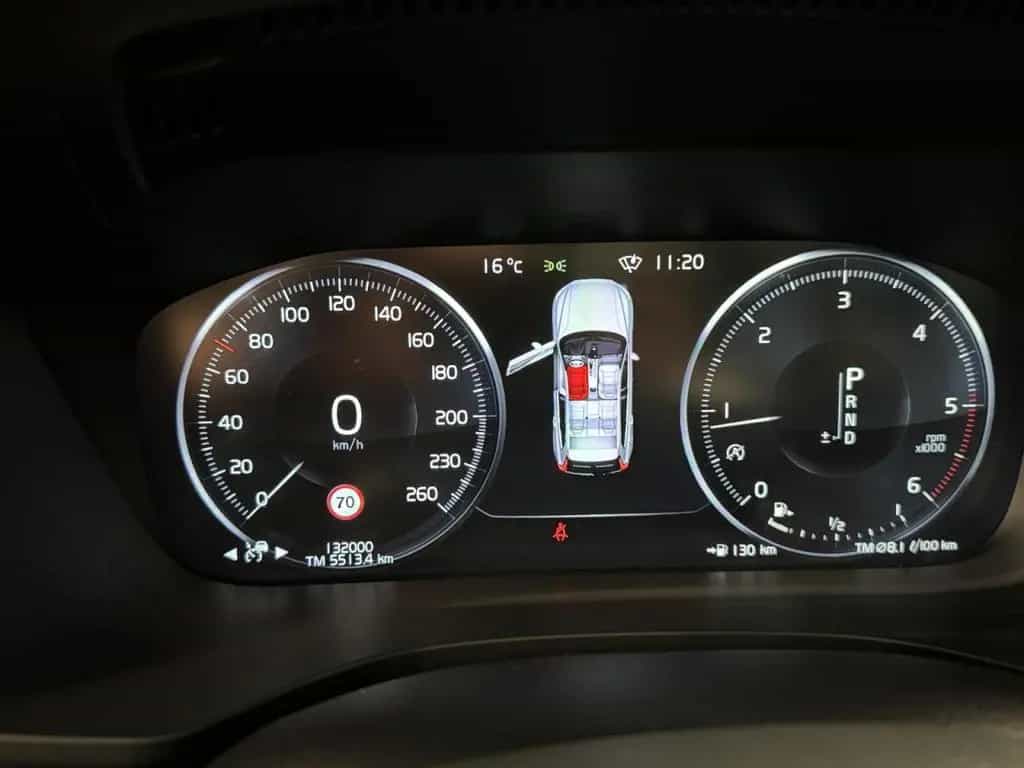 Volvo XC60 Inscription AWD Navi*LED*Tempo*Kamera*AHK 12/2018-photo-26