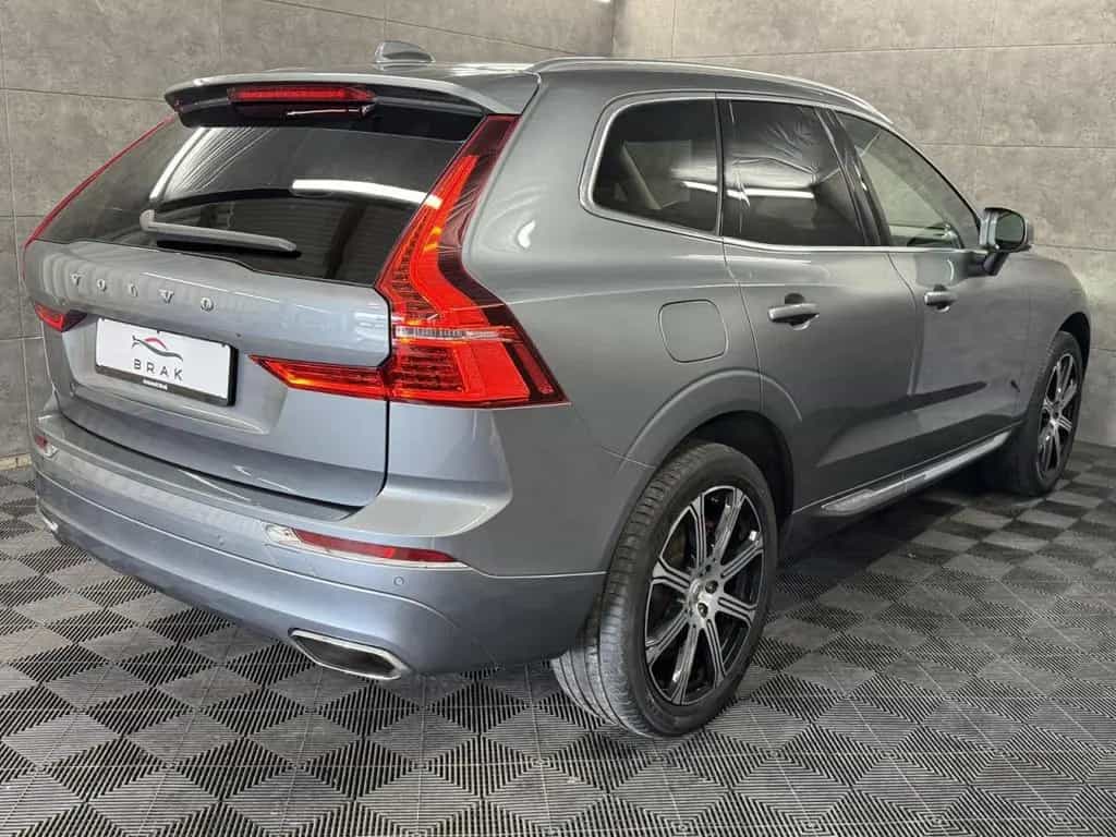 Volvo XC60 Inscription AWD Navi*LED*Tempo*Kamera*AHK 12/2018-photo-2
