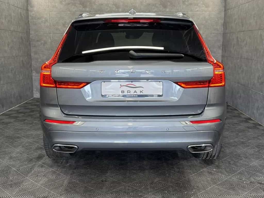 Volvo XC60 Inscription AWD Navi*LED*Tempo*Kamera*AHK 12/2018-photo-3