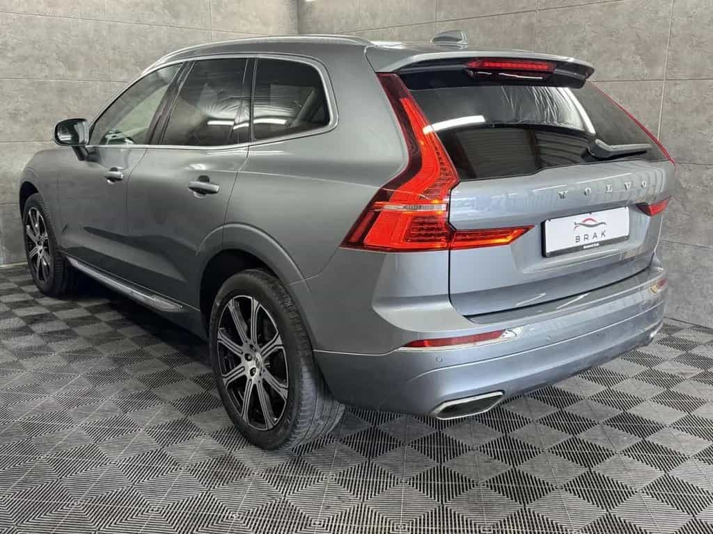 Volvo XC60 Inscription AWD Navi*LED*Tempo*Kamera*AHK 12/2018-photo-4