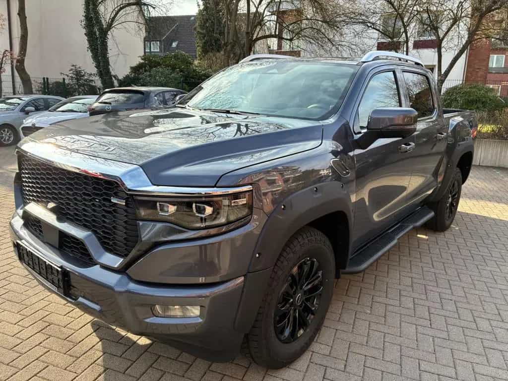 Foton 4 Ultra 4x4 null-photo-0