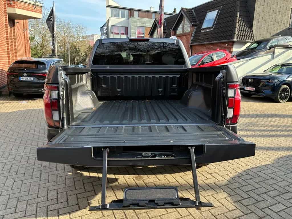 Foton 4 Ultra 4x4 null-photo-10