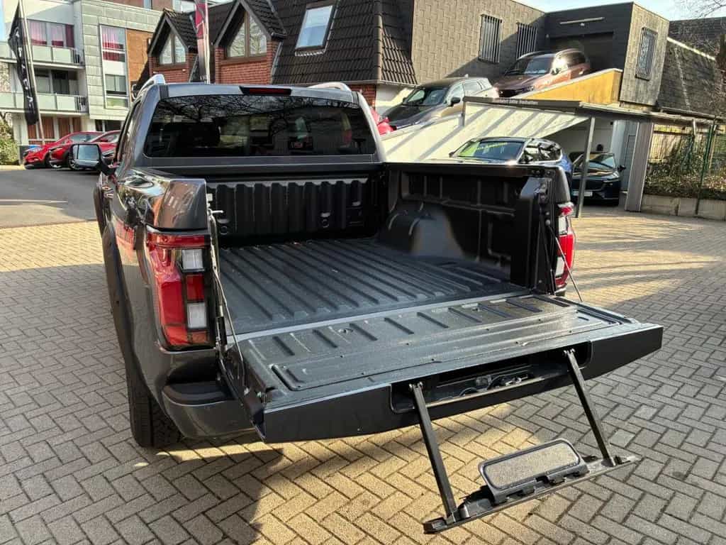 Foton 4 Ultra 4x4 null-photo-11
