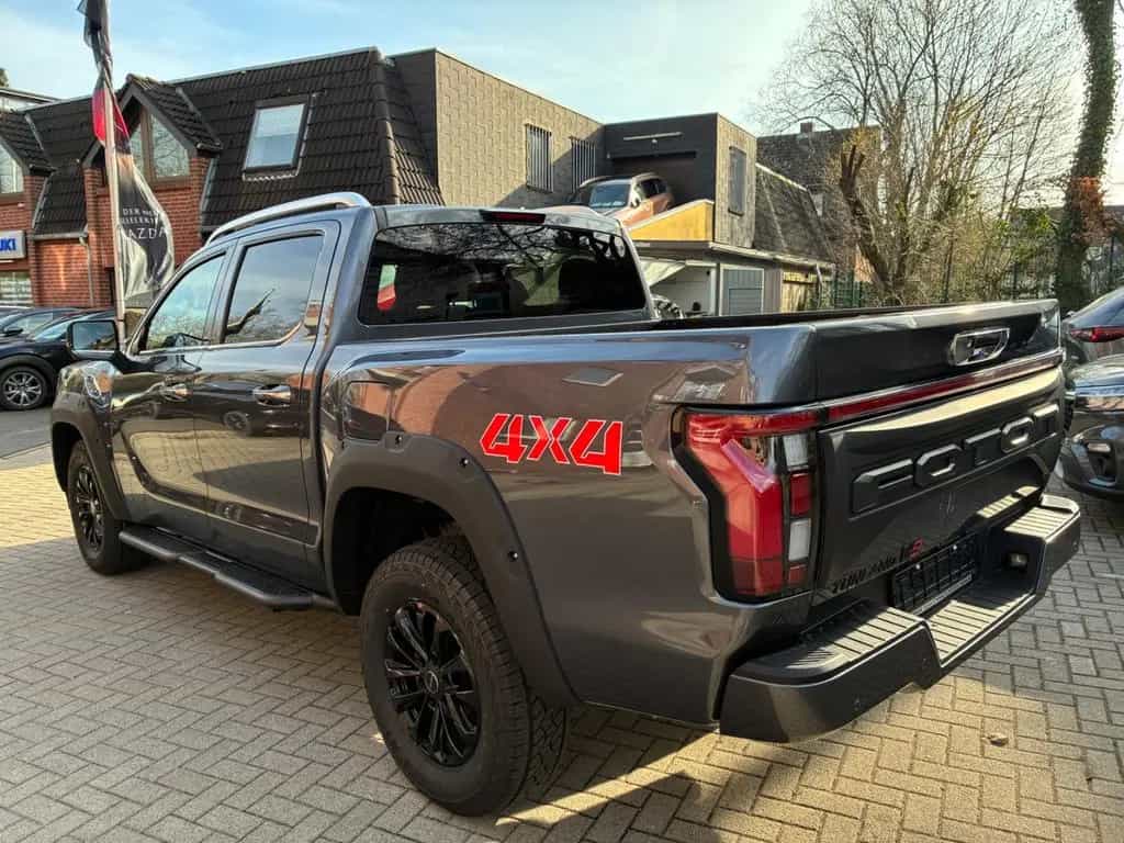 Foton 4 Ultra 4x4 null-photo-12
