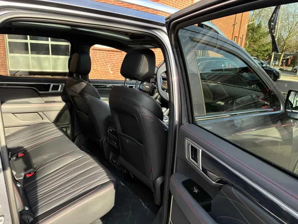 Foton 4 Ultra 4x4 null-photo-24