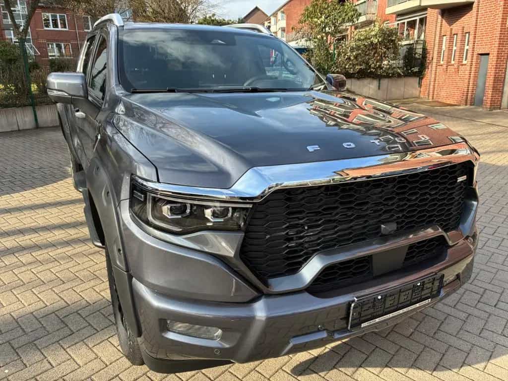 Foton 4 Ultra 4x4 null-photo-4