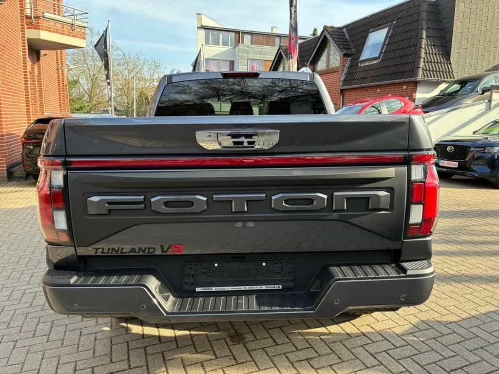 Foton 4 Ultra 4x4 null-photo-8