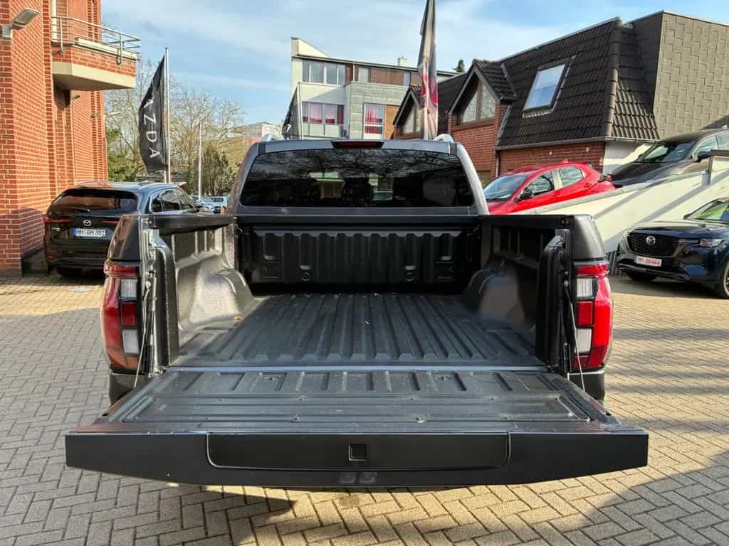 Foton 4 Ultra 4x4 null-photo-9