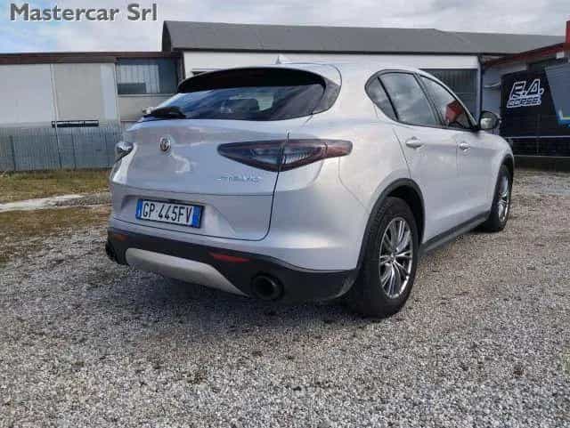 Alfa Romeo Stelvio ROMEO Stelvio Stelvio my23 2.2 td Super Q4 05/2023-photo-3