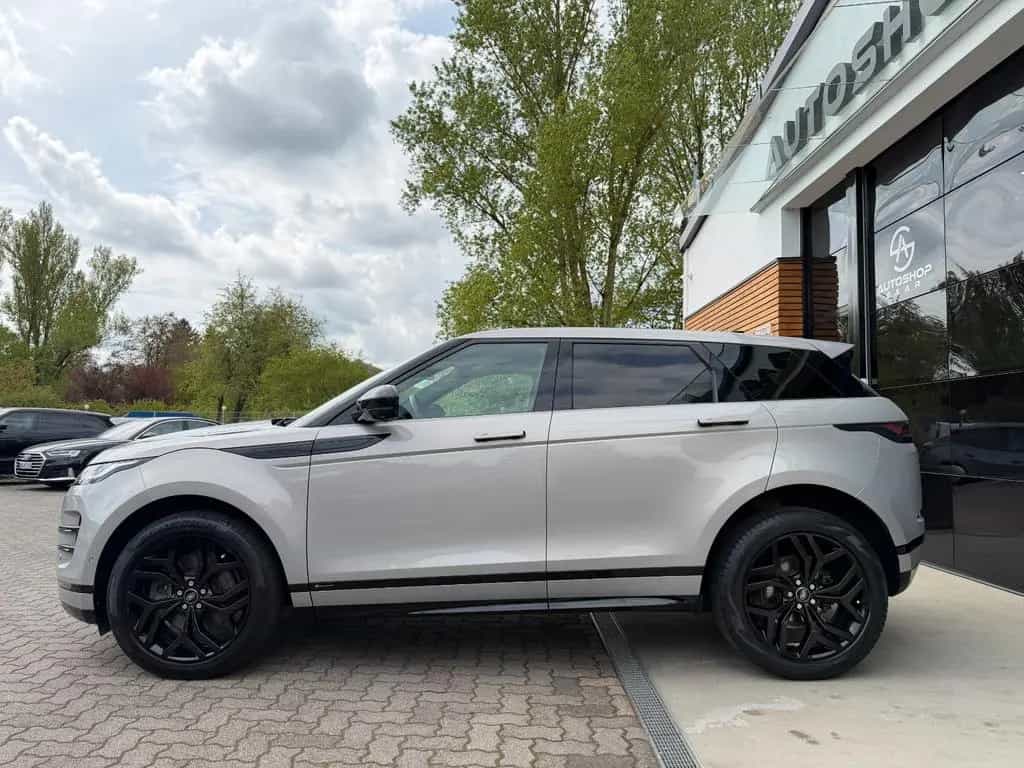 Land Rover Range Rover Rover Evoque R-Dynamic S 360°/PANO/ACC/LED 08/2021-photo-11