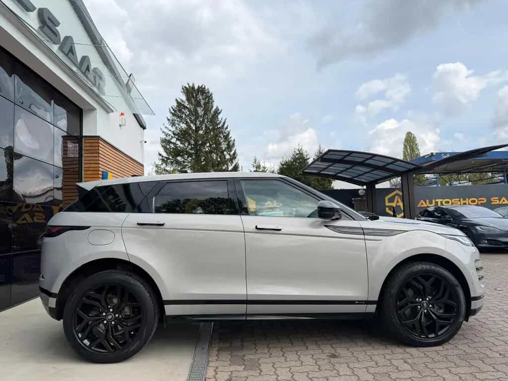 Land Rover Range Rover Rover Evoque R-Dynamic S 360°/PANO/ACC/LED 08/2021-photo-12