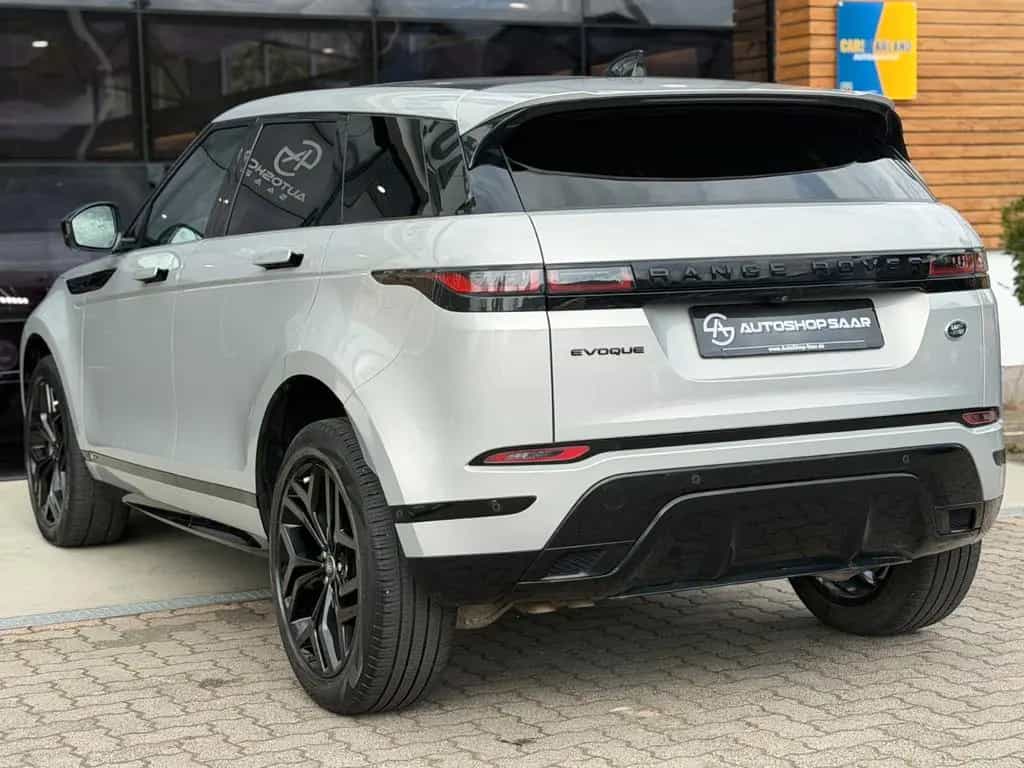 Land Rover Range Rover Rover Evoque R-Dynamic S 360°/PANO/ACC/LED 08/2021-photo-13
