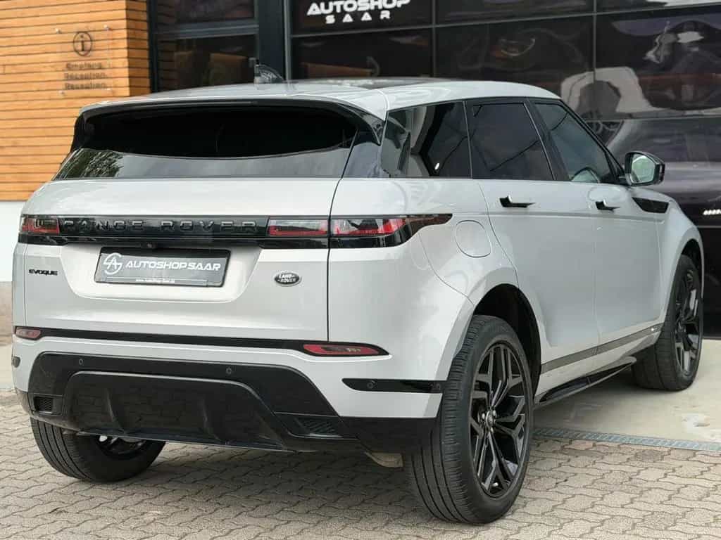 Land Rover Range Rover Rover Evoque R-Dynamic S 360°/PANO/ACC/LED 08/2021-photo-14