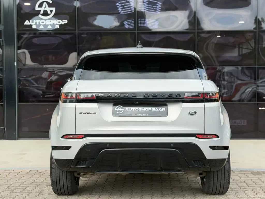 Land Rover Range Rover Rover Evoque R-Dynamic S 360°/PANO/ACC/LED 08/2021-photo-15