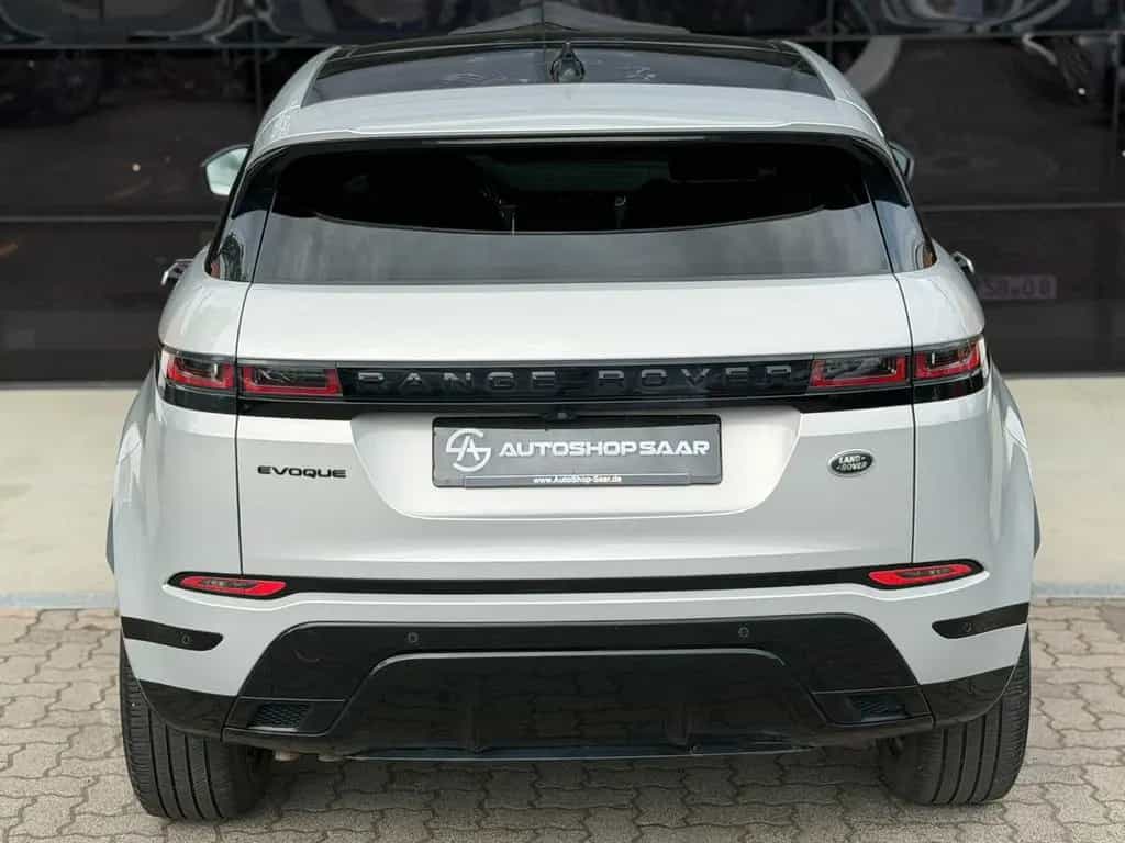 Land Rover Range Rover Rover Evoque R-Dynamic S 360°/PANO/ACC/LED 08/2021-photo-16