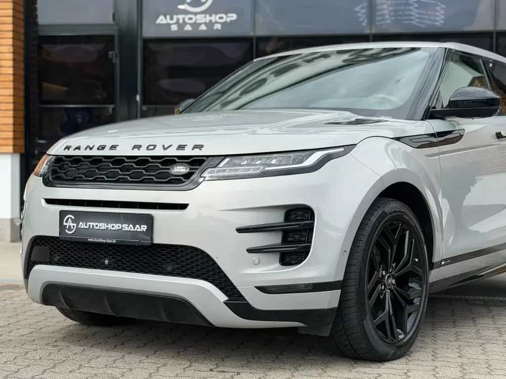 Land Rover Range Rover Rover Evoque R-Dynamic S 360°/PANO/ACC/LED 08/2021-photo-2