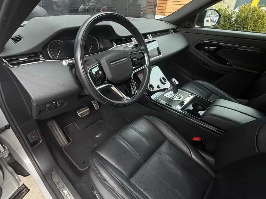 Land Rover Range Rover Rover Evoque R-Dynamic S 360°/PANO/ACC/LED 08/2021-photo-21