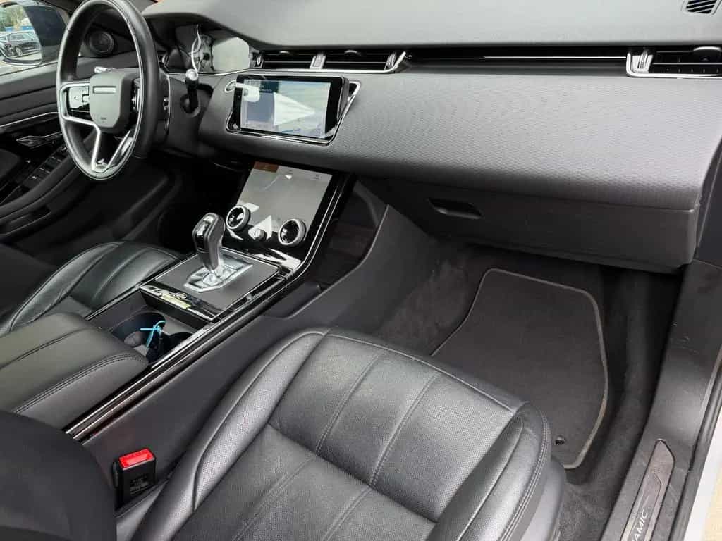 Land Rover Range Rover Rover Evoque R-Dynamic S 360°/PANO/ACC/LED 08/2021-photo-22