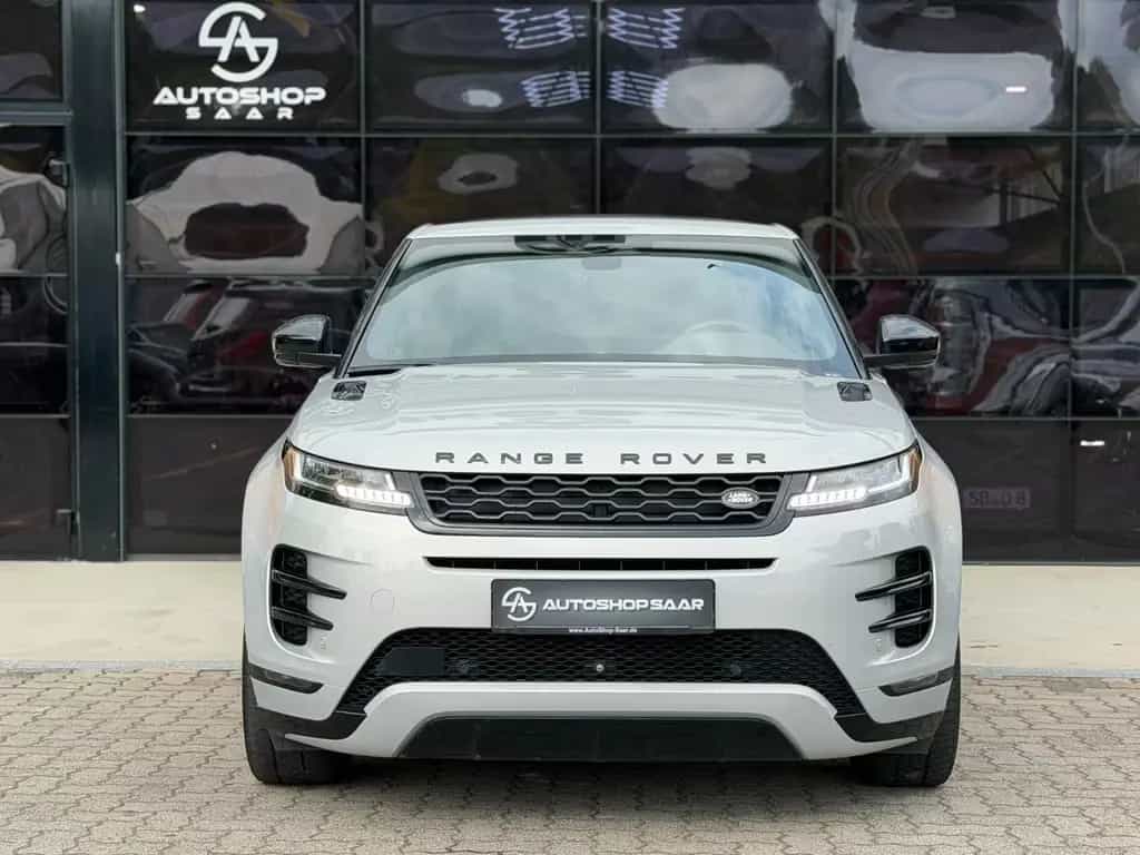 Land Rover Range Rover Rover Evoque R-Dynamic S 360°/PANO/ACC/LED 08/2021-photo-3