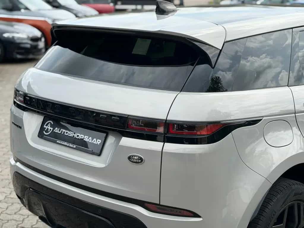 Land Rover Range Rover Rover Evoque R-Dynamic S 360°/PANO/ACC/LED 08/2021-photo-5