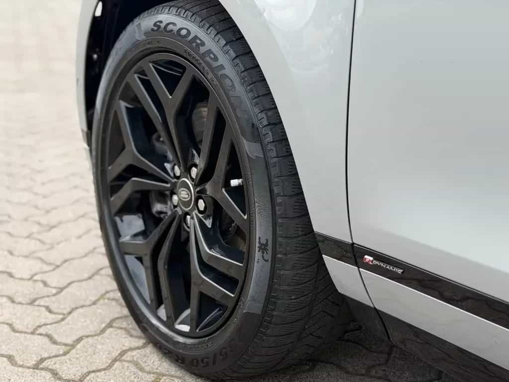 Land Rover Range Rover Rover Evoque R-Dynamic S 360°/PANO/ACC/LED 08/2021-photo-6