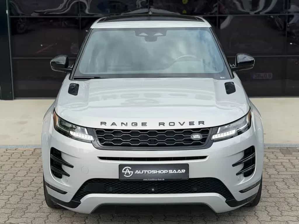 Land Rover Range Rover Rover Evoque R-Dynamic S 360°/PANO/ACC/LED 08/2021-photo-8